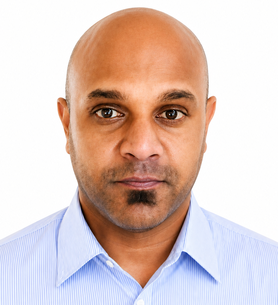Dr. Shashitharan Naidu
