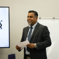 Arvindran Sandrasagran