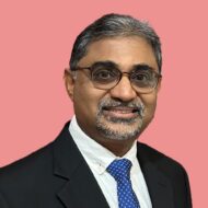 Prabakar S Nair